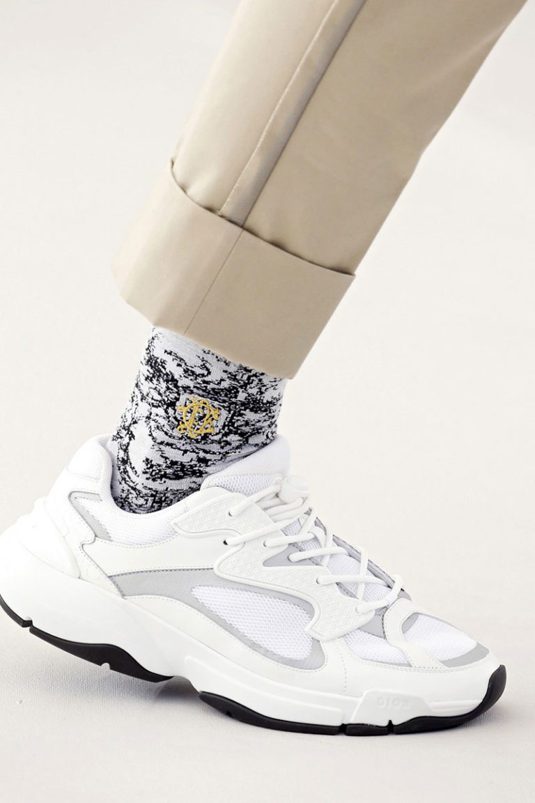 Zapatillas Chunky, la principal tendencia de esta