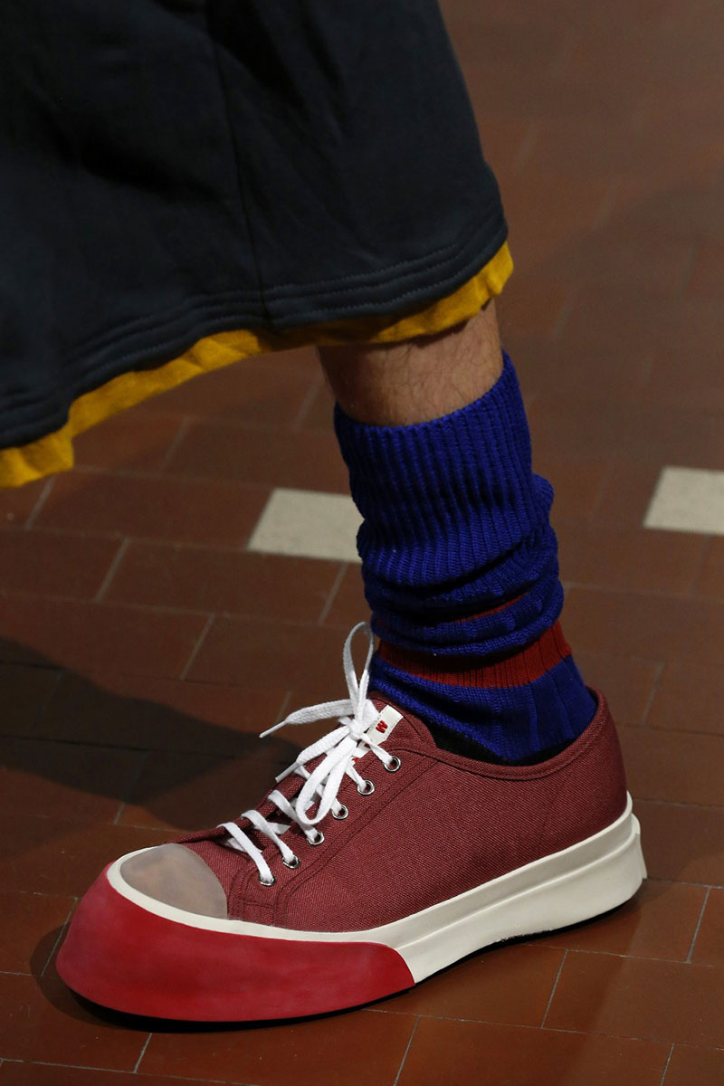 zapatillas skate tendencia moda marni ss19