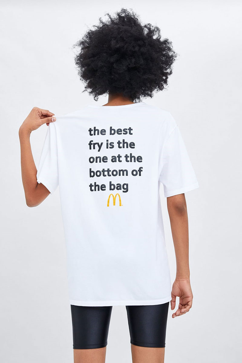 ¿Por qué nos gusta tanto la cole de McDonald's x Zara?