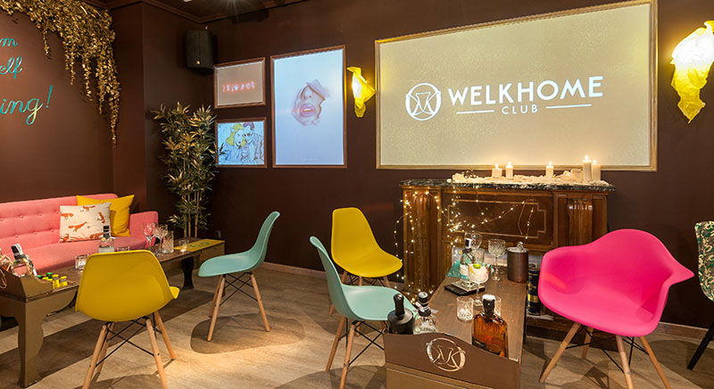 Welkhome Club