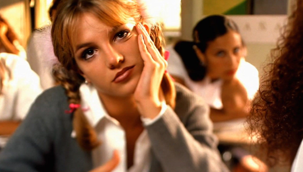 britney spears baby one more time 20 aniversario