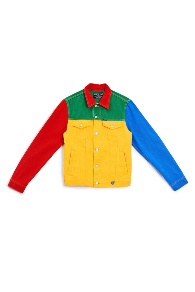 Guess x J Balvin, la colección Vibras ya tiene fecha de lanzamiento.