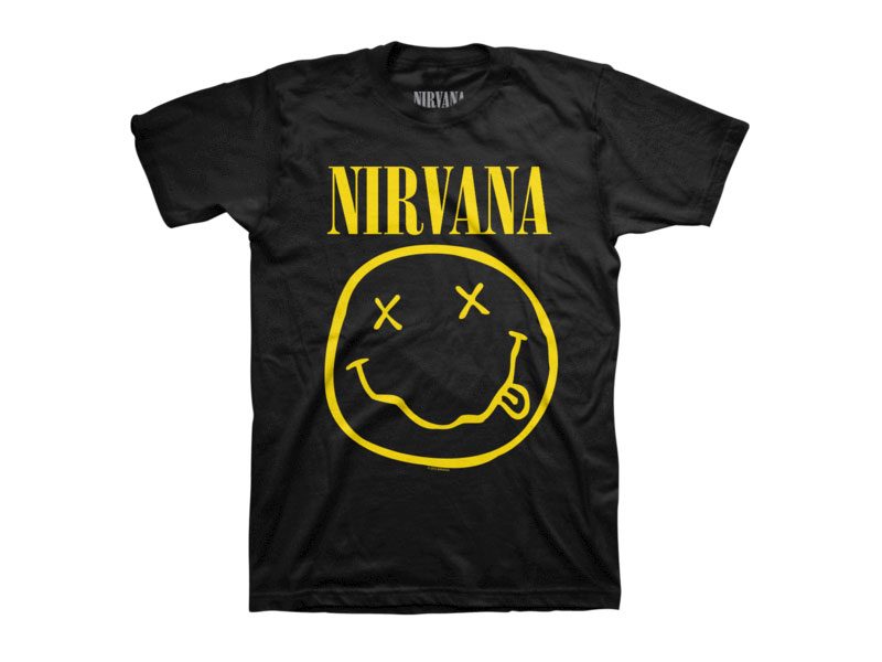 Nirvana demanda a Marc Jacobs por plagio