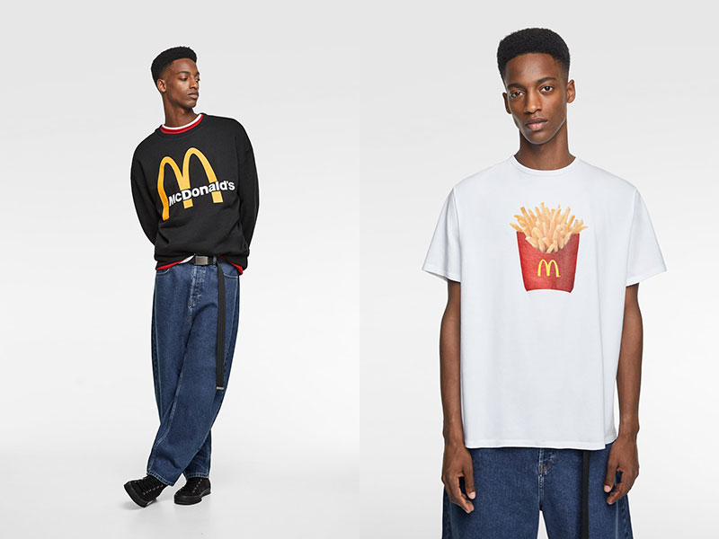 ¿Por qué nos gusta tanto la cole de McDonald's x Zara?