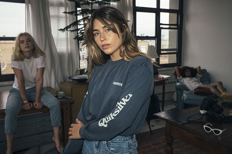 Quiksilver Womens Collection