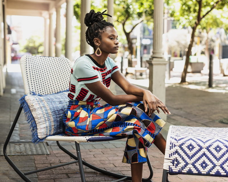 Diseñadores africanos e Ikea: Impresionante colección