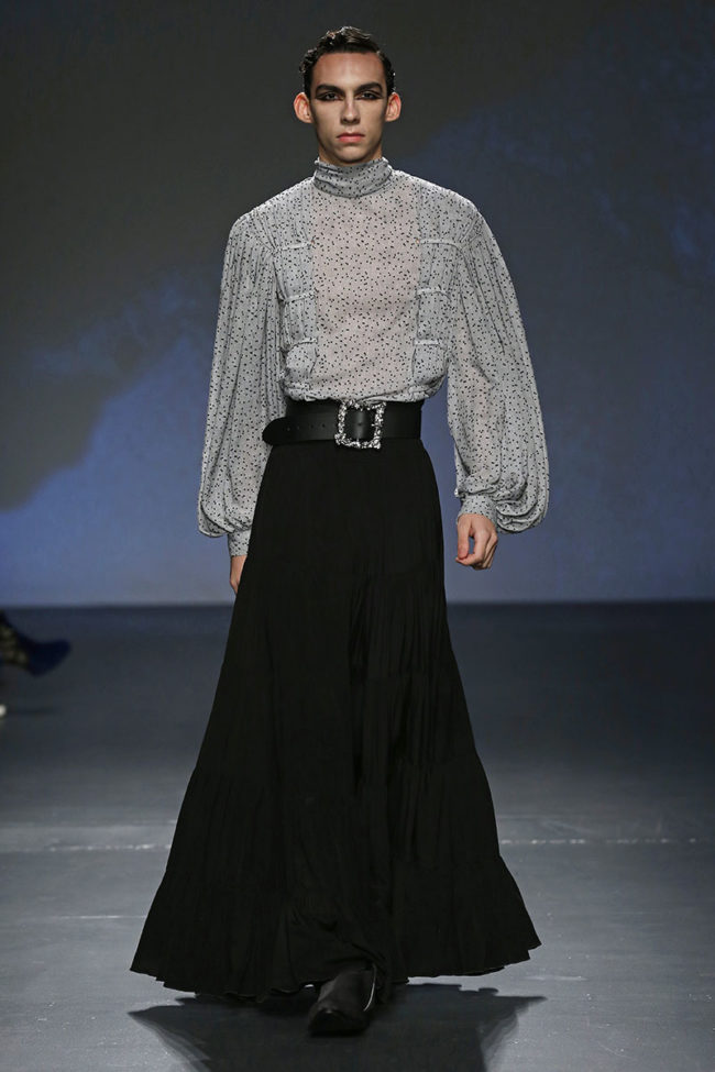 Palomo Spain presenta su nueva colección en la NYFW