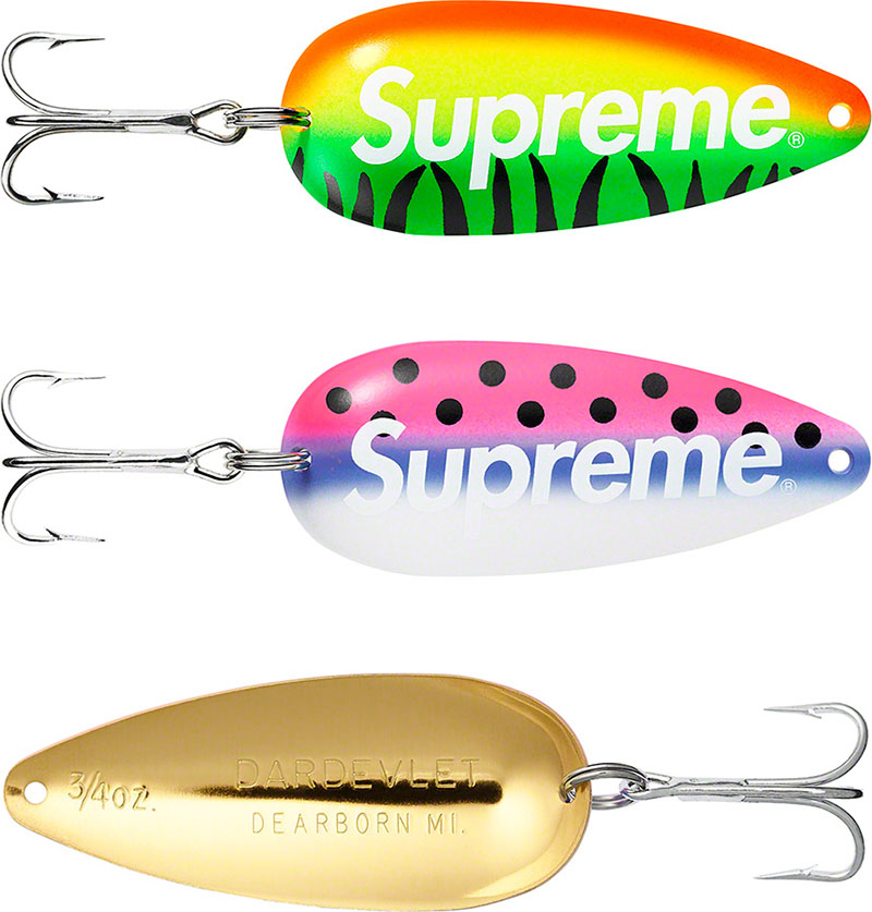Supreme rare special items SS19