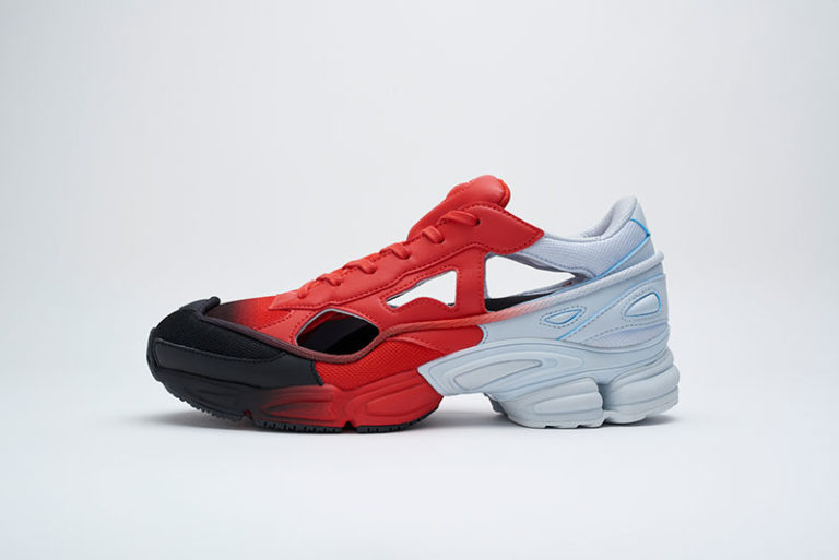 raf simons ozweego ss19