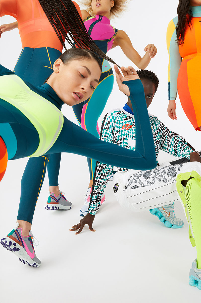 nueva colección de verano Nike Women