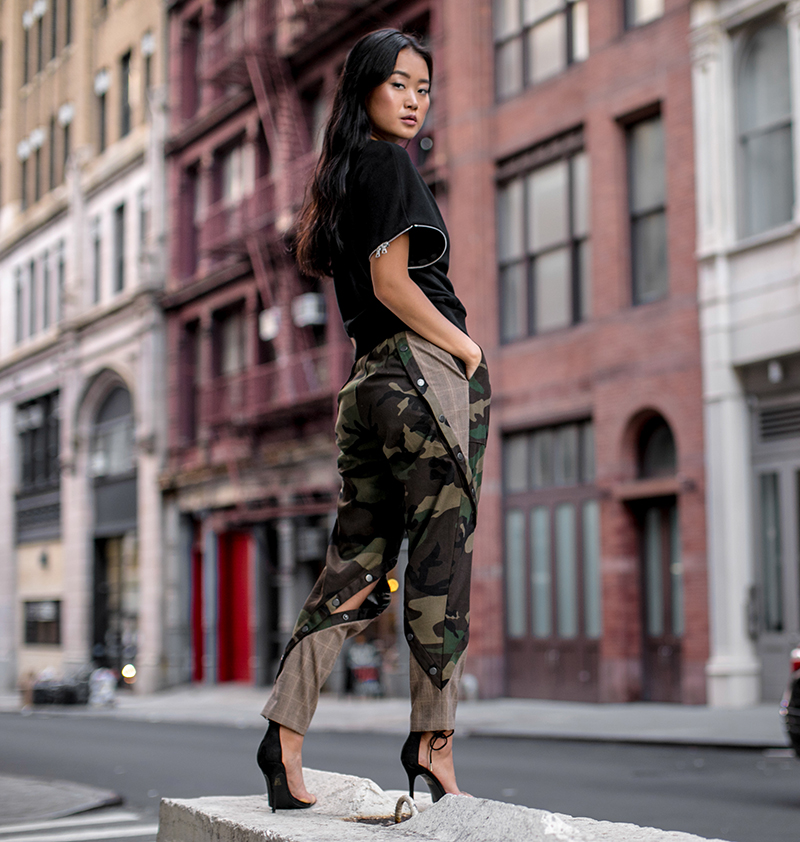 Maturos NYC une lujo y sostenibilidad