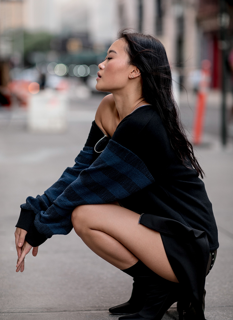 Maturos NYC une lujo y sostenibilidad