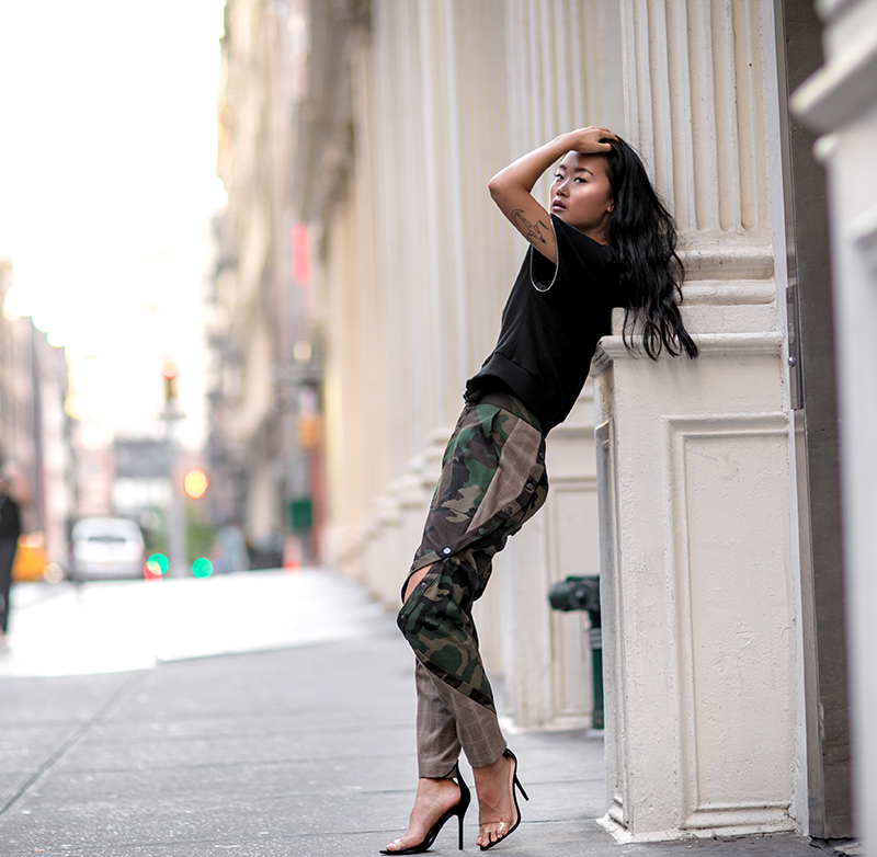 Maturos NYC une lujo y sostenibilidad