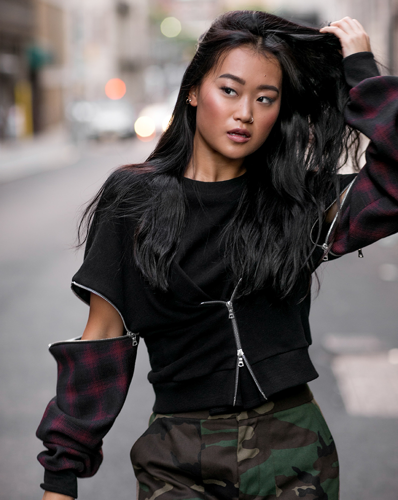 Maturos NYC une lujo y sostenibilidad