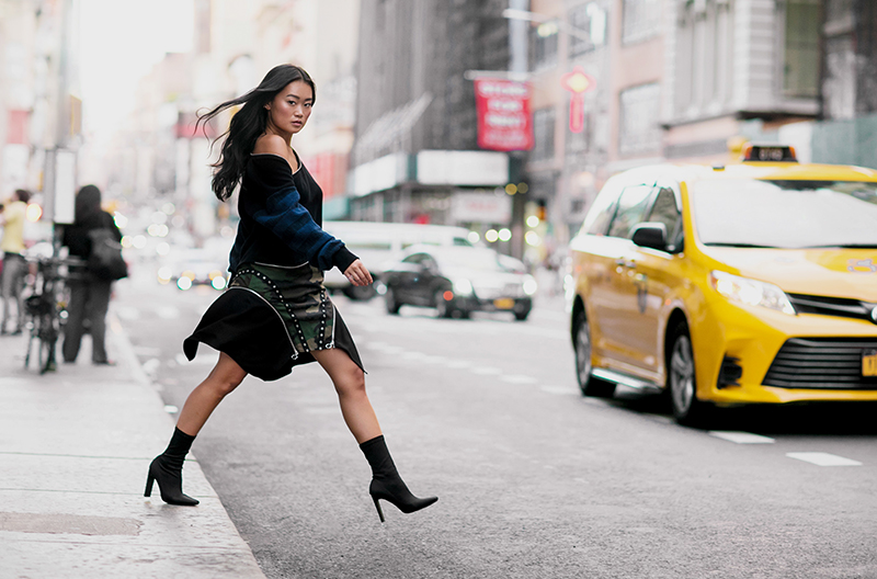 Maturos NYC une lujo y sostenibilidad