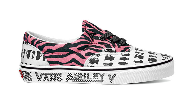 vans x ashley williams ss19