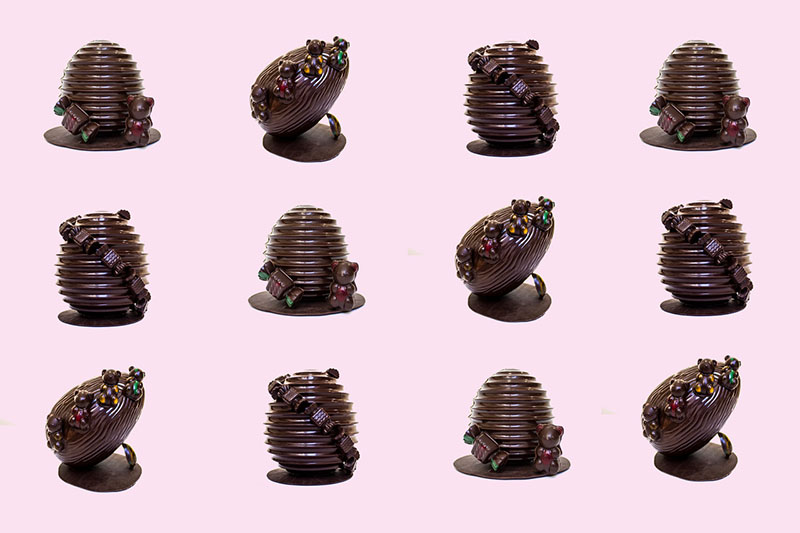 Flor D’kko: chocolate de los de antes, diseños de ahora