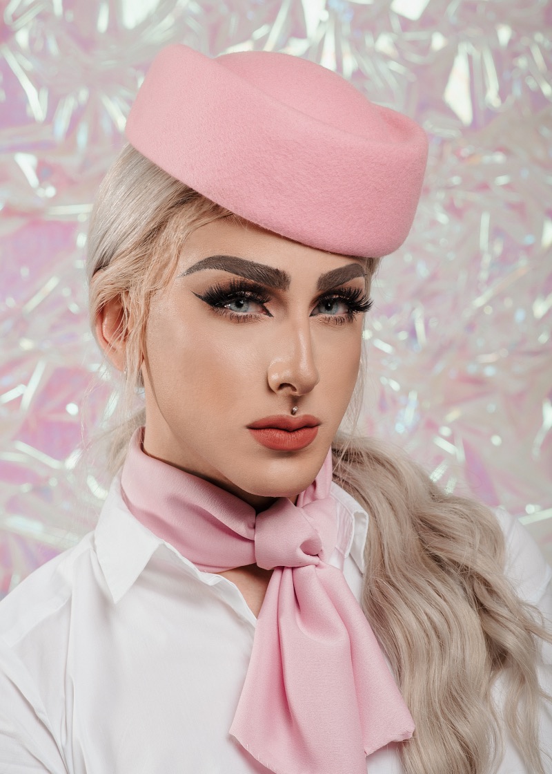 Krash Kosmetics quiere elevarte al cielo con sus labiales