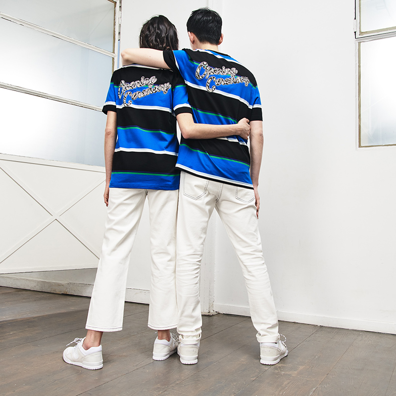 Made in NYC: Lacoste x Opening Ceremony