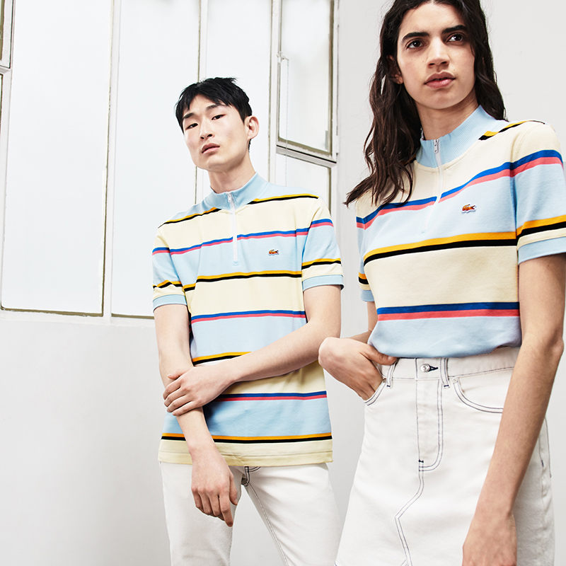 Made in NYC: Lacoste x Opening Ceremony
