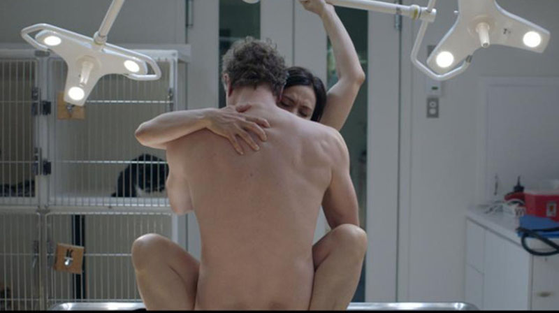 La Boca Erótica 2019: foto promocional de la película Les Salopes.