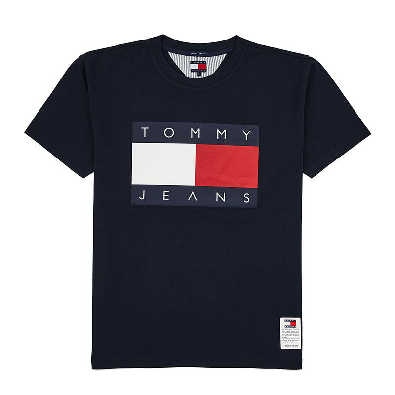 Lo mejor de los 90's con Tommy Jeans Archive
