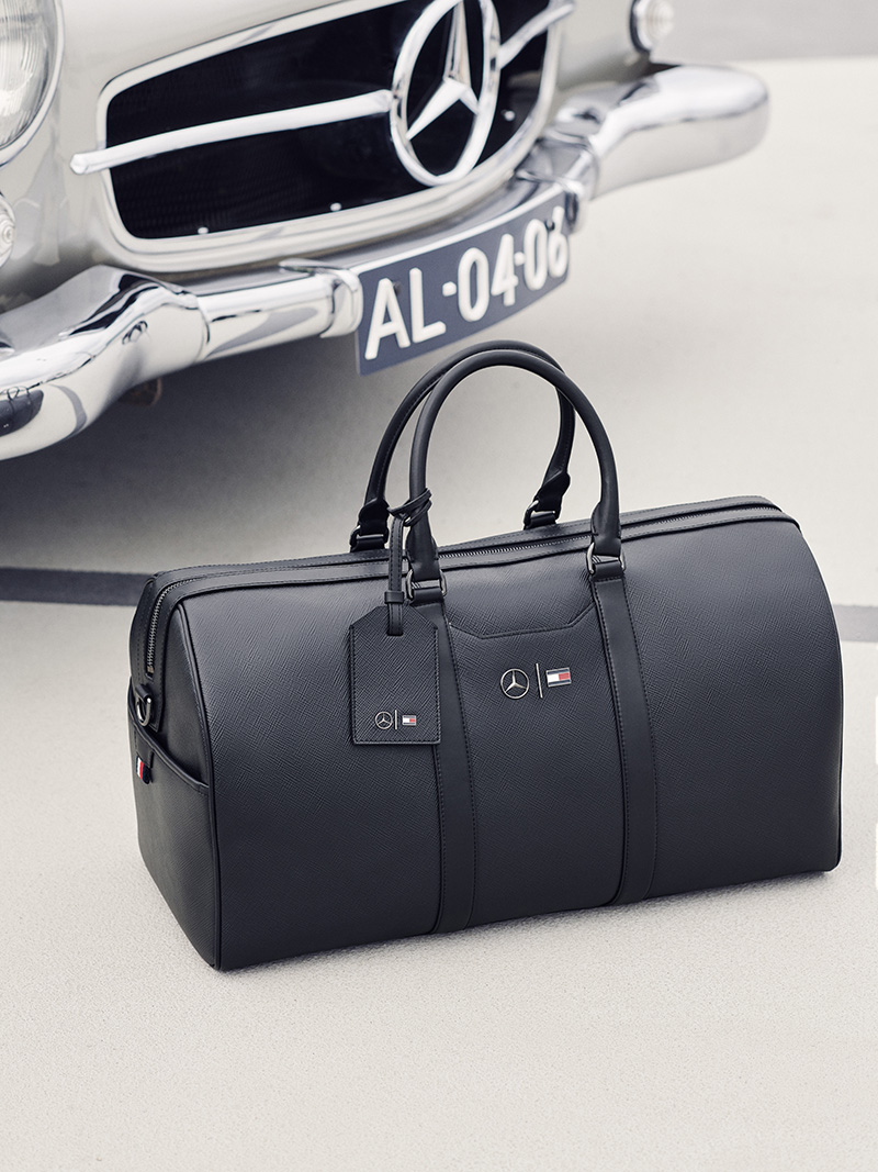 Tommy x Mercedes-Benz