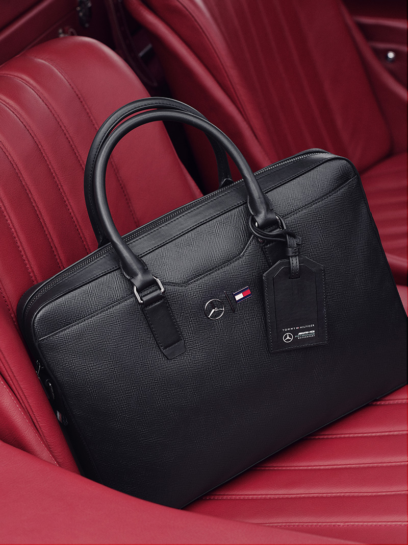 Tommy x Mercedes-Benz