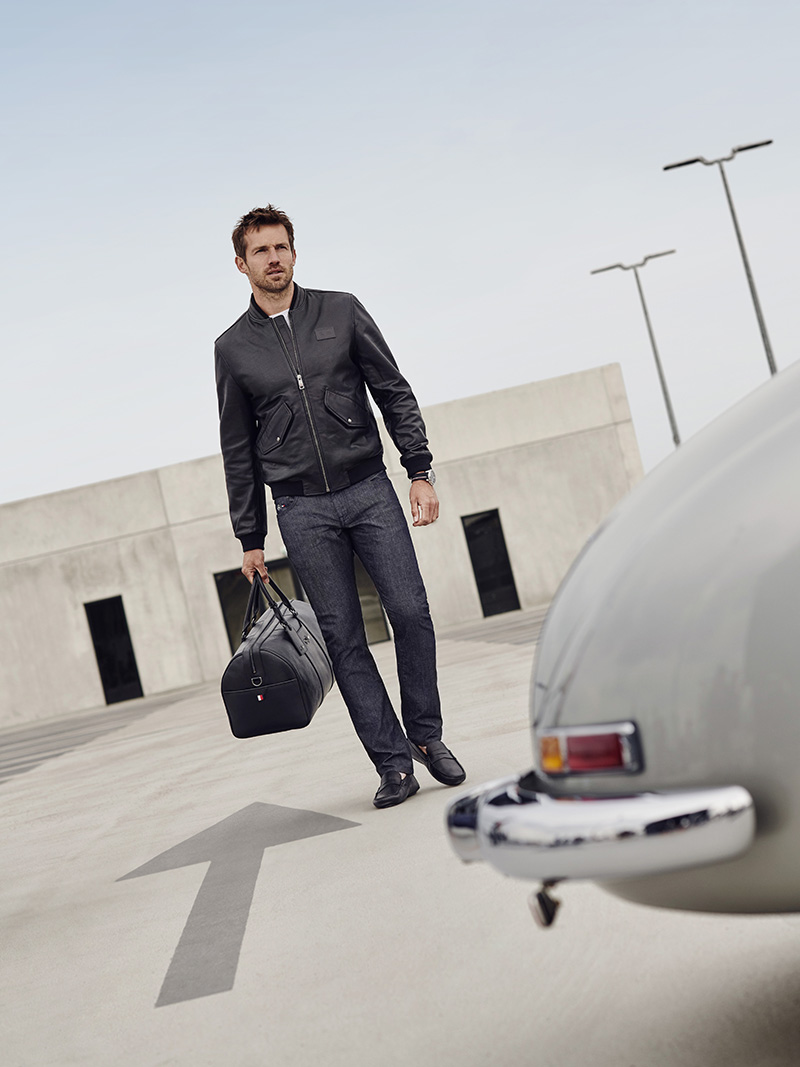 Tommy x Mercedes-Benz