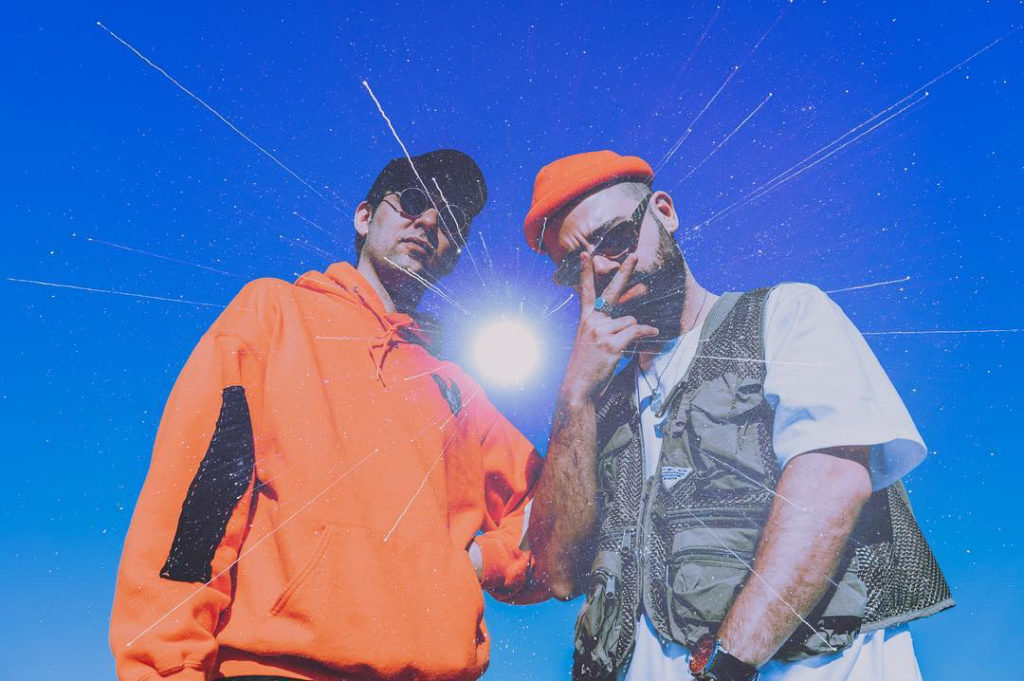 BOXINBOX ha trabajado con Major Lazer, Skrillex y muchos más.