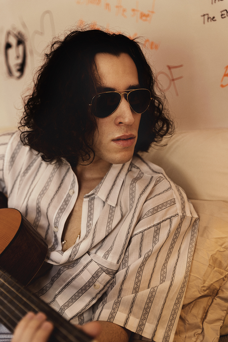 El Club de lo 27, música y moda x Luis Ayora