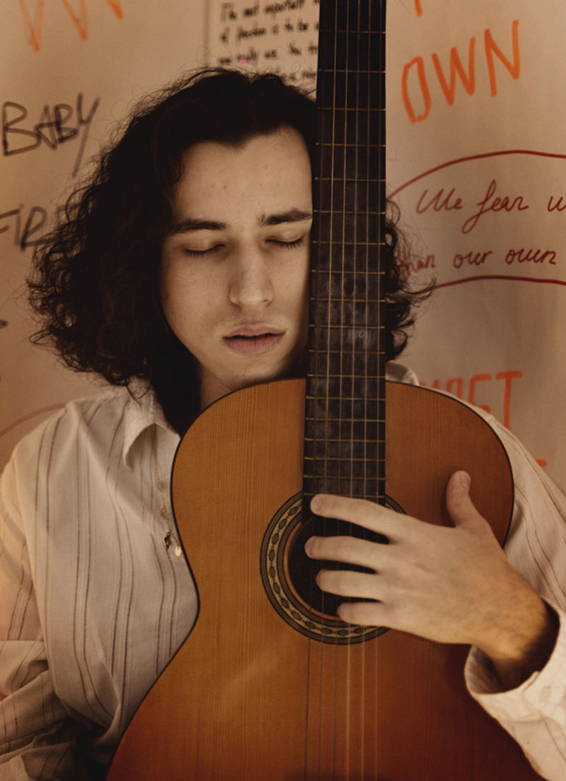 El Club de lo 27, música y moda x Luis Ayora