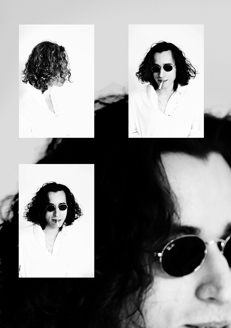 El Club de lo 27, música y moda x Luis Ayora