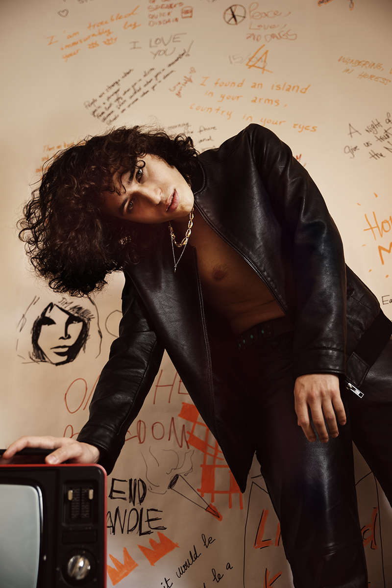 El Club de lo 27, música y moda x Luis Ayora