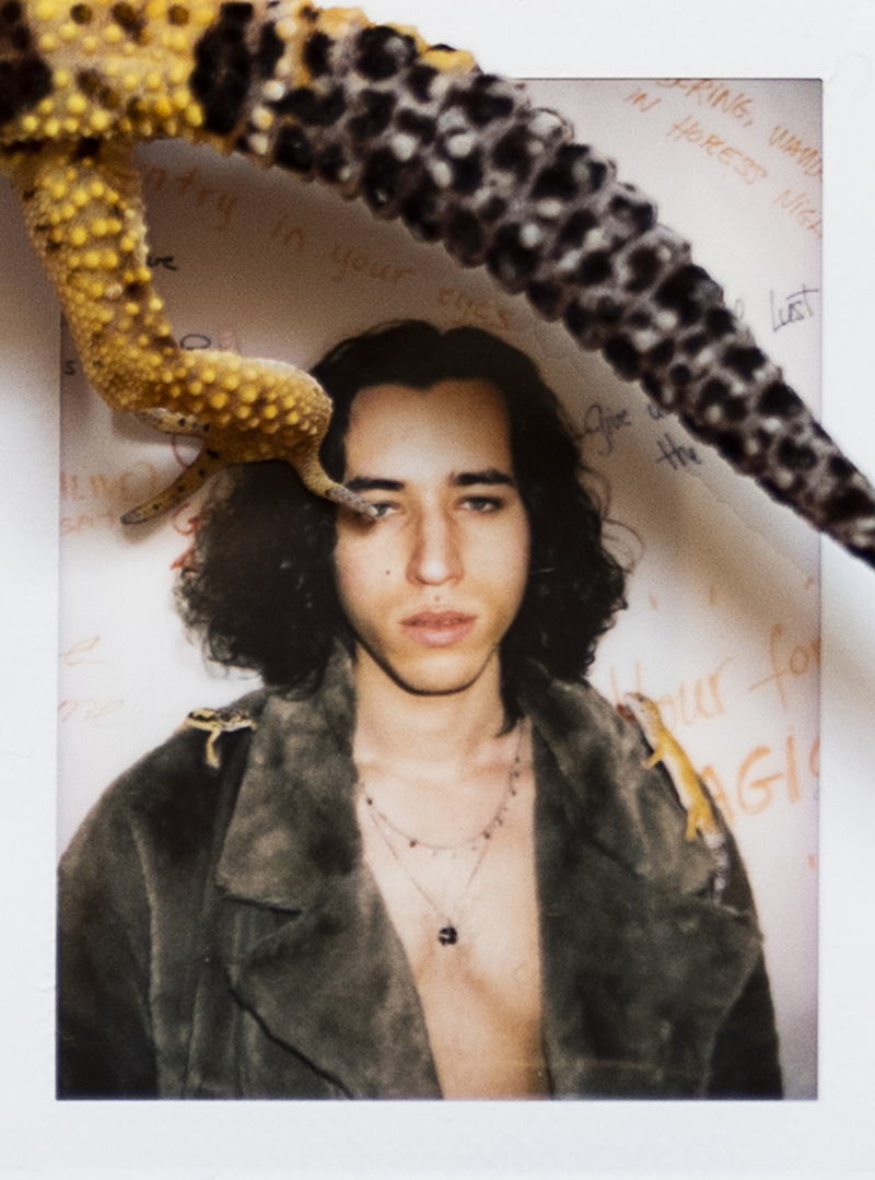 El Club de lo 27, música y moda x Luis Ayora