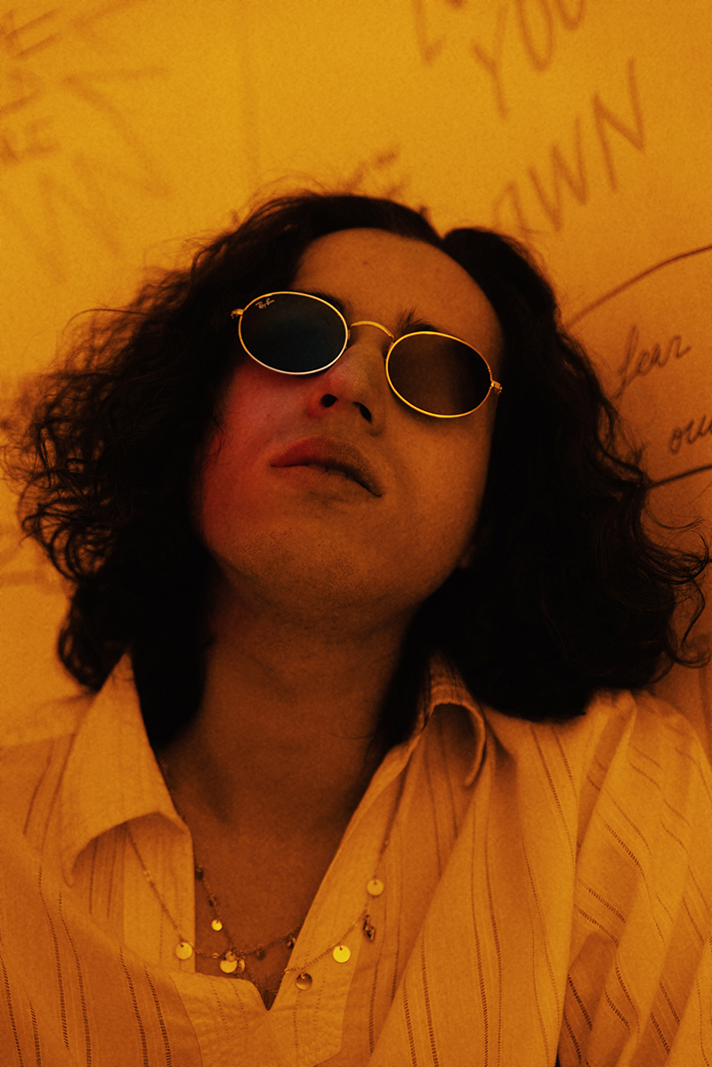 El Club de lo 27, música y moda x Luis Ayora