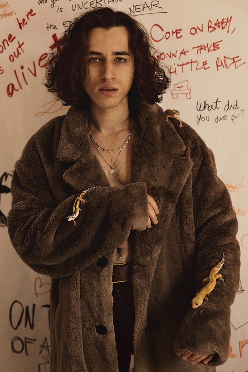 El Club de lo 27, música y moda x Luis Ayora