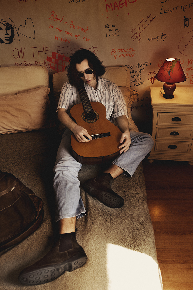 El Club de lo 27, música y moda x Luis Ayora