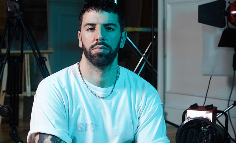 Samurai Singer Samuraï es la cantante madrileña que rompe estándares con su música