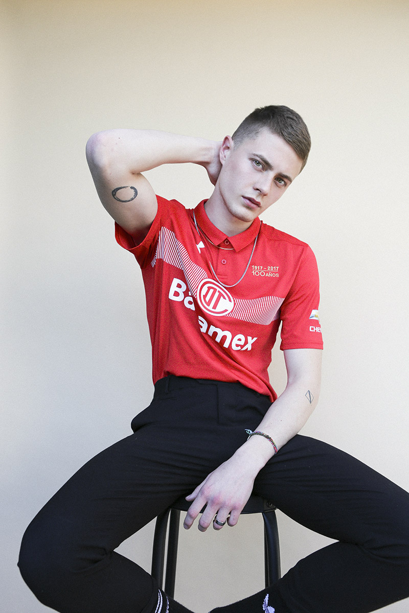 Normcore, tendencia antitendencia x Alejandro Ramírez