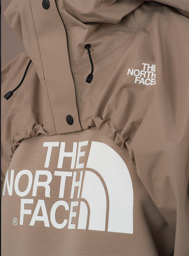 The North Face x Hyke