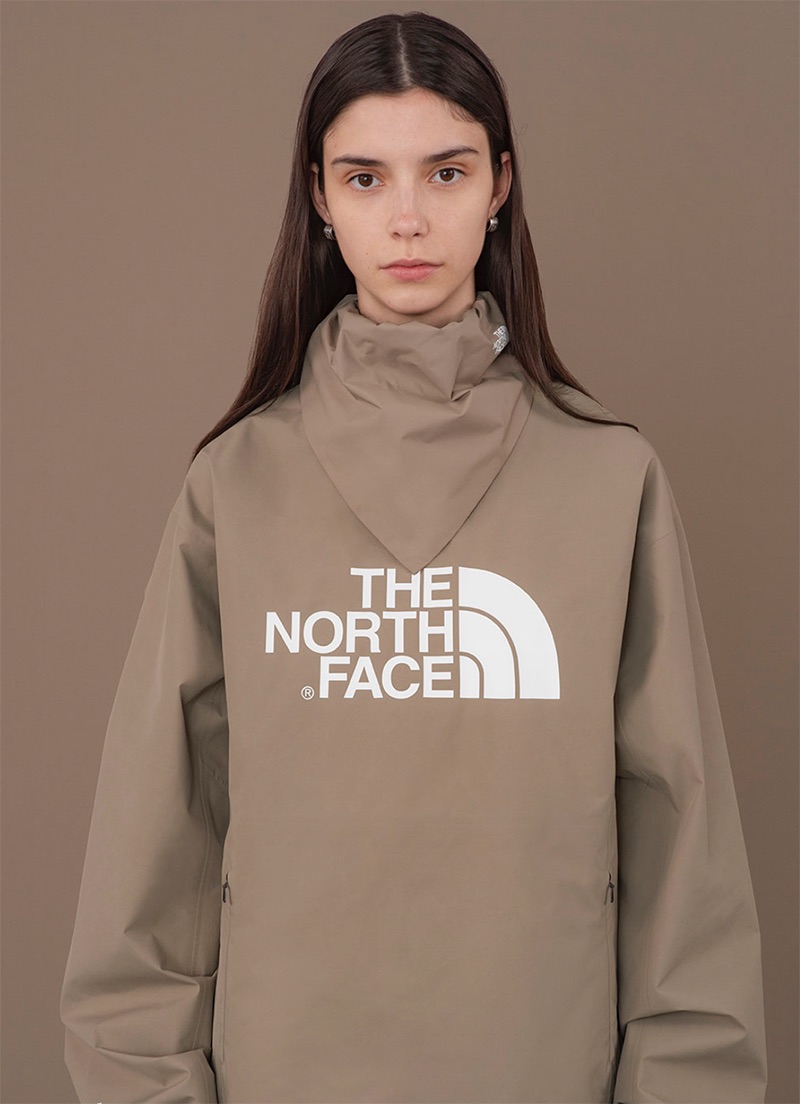 The North Face x Hyke