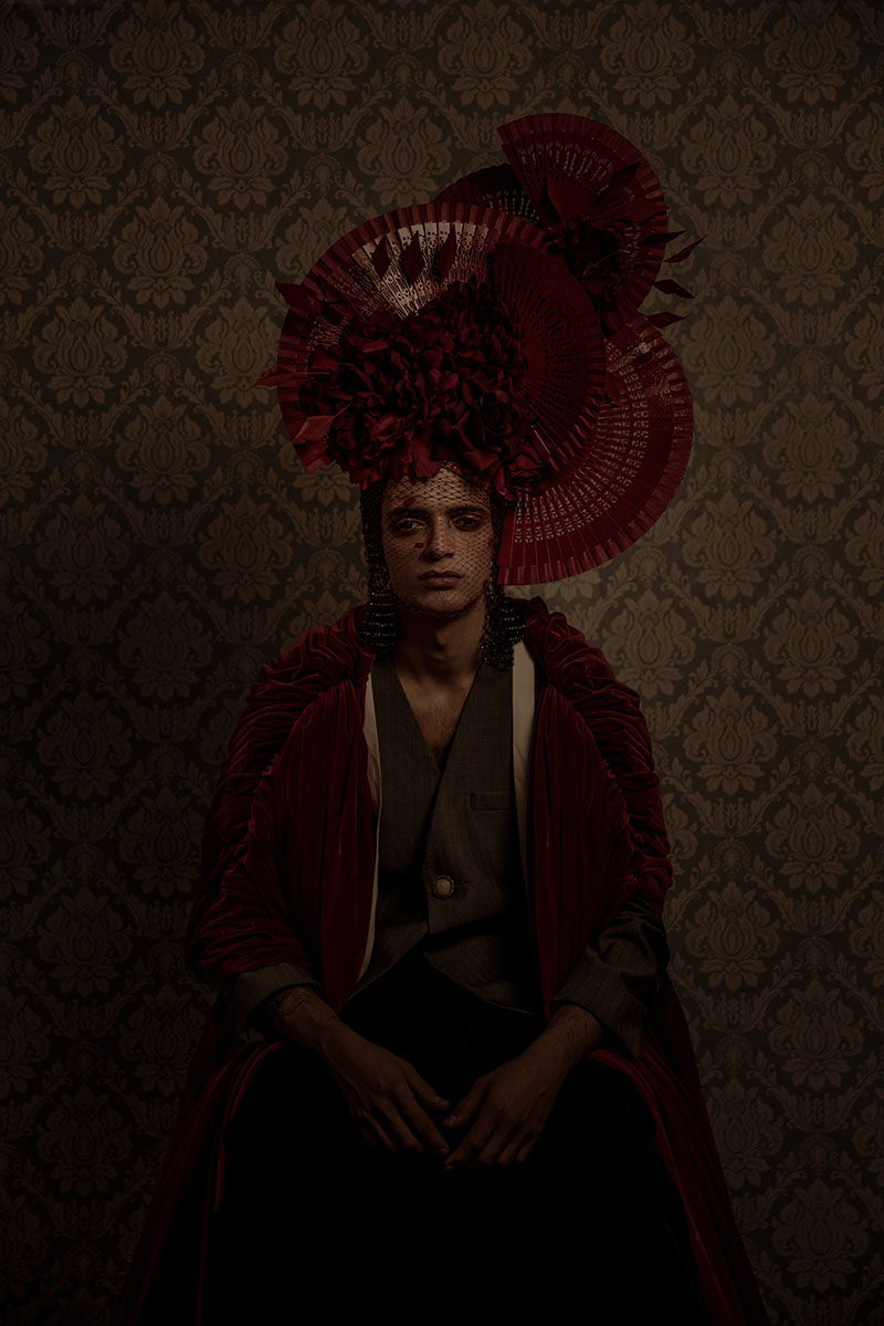 Editorial Cenodoxia x Luis García