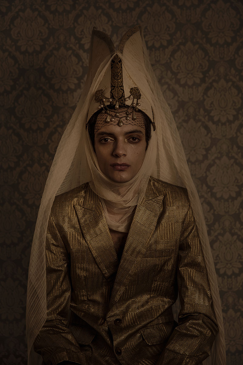 Editorial Cenodoxia x Luis García