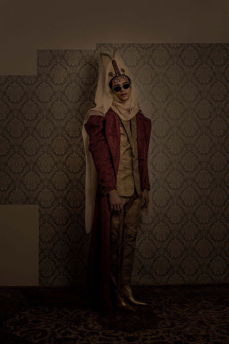 Editorial Cenodoxia x Luis García