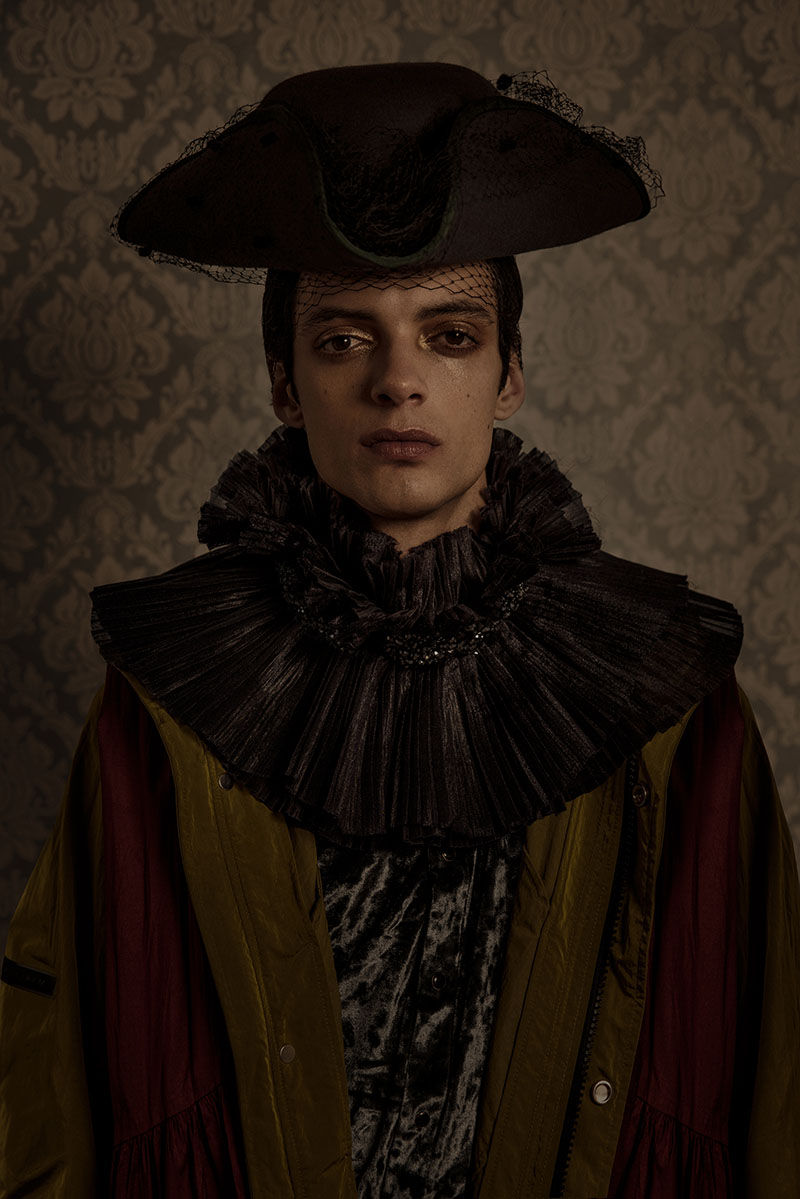 Editorial Cenodoxia x Luis García