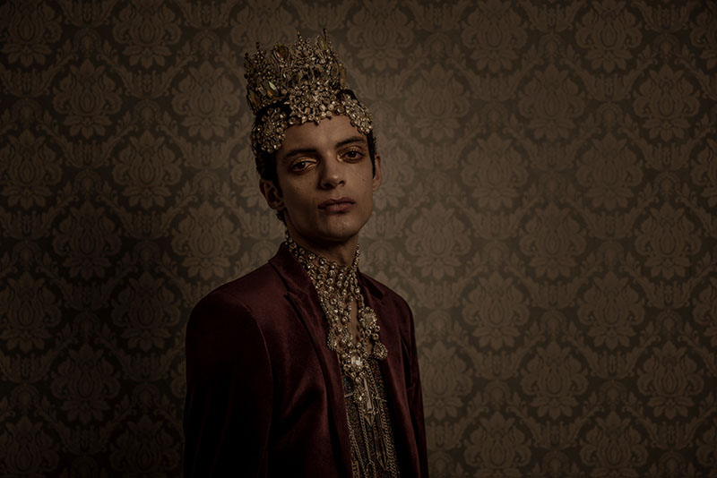 Editorial Cenodoxia x Luis García