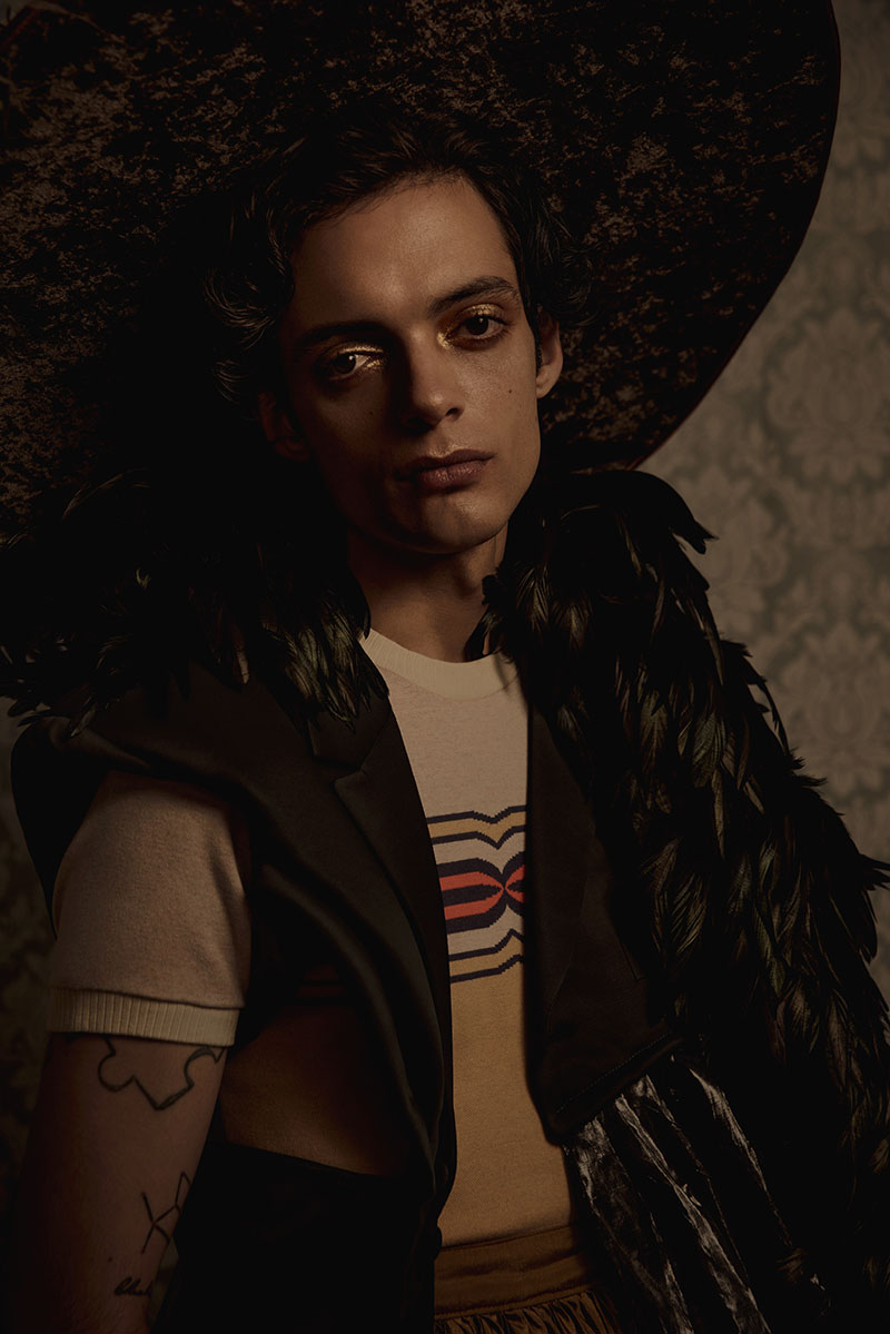 Editorial Cenodoxia x Luis García