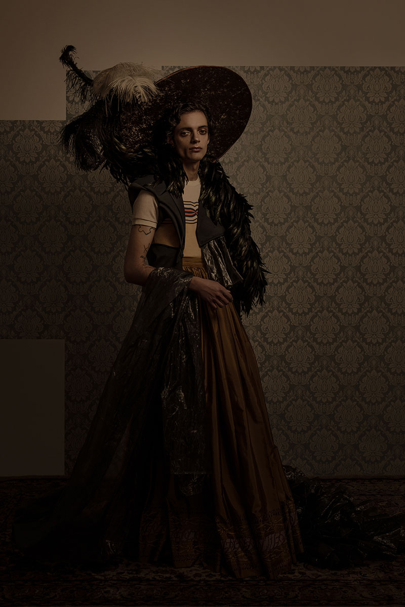 Editorial Cenodoxia x Luis García