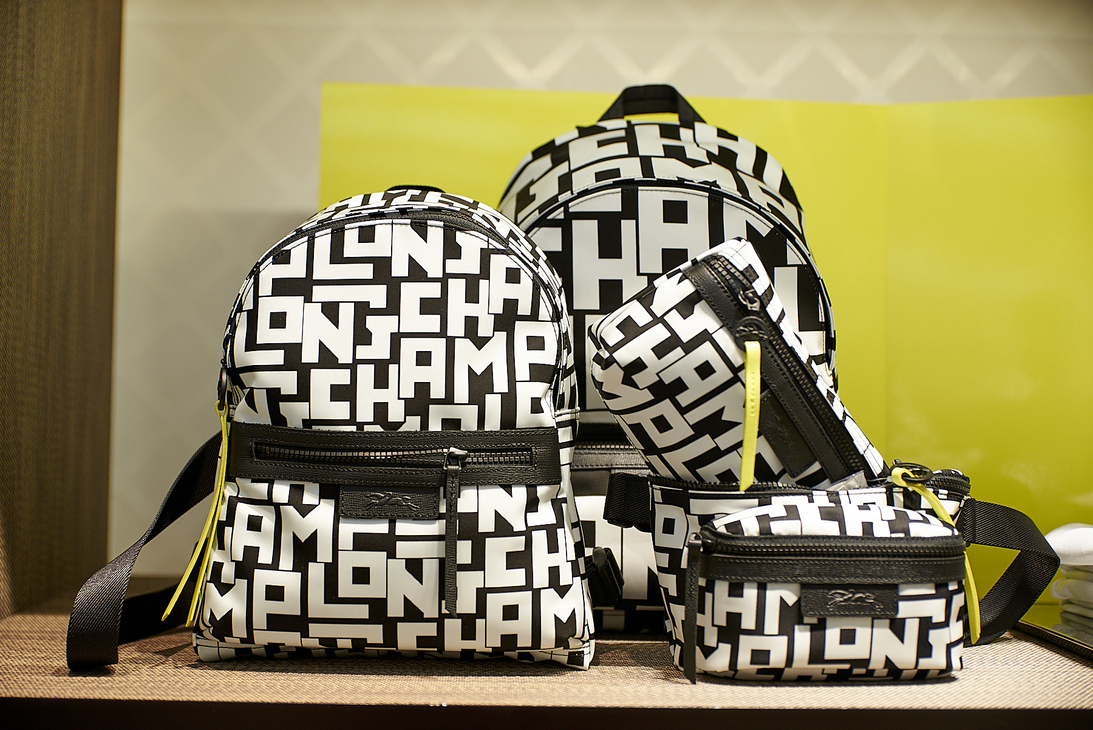 Longchamp presenta LGP, cosmopolita, moderno y de lujo